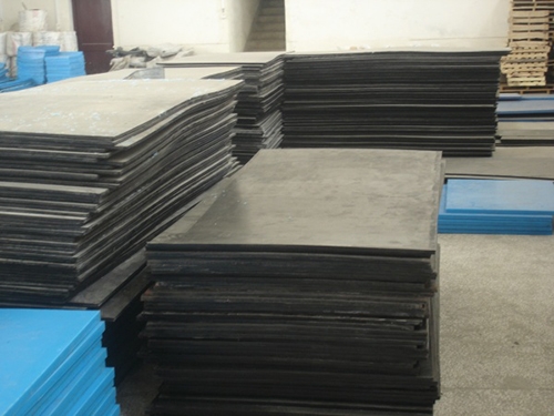 天津供应黑色超高分子量聚乙烯板材